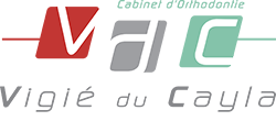 Cabinet d'orthodontie Vigié Du Cayla Logo